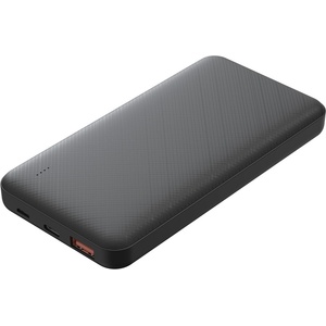 Diva Портативна батерия Diva - PB-102B PD, 10 000 mAh, черна (19320)
