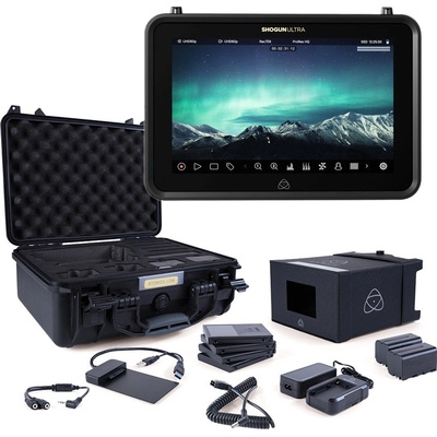 Atomos SHOGUN ULTRA Pro Kit