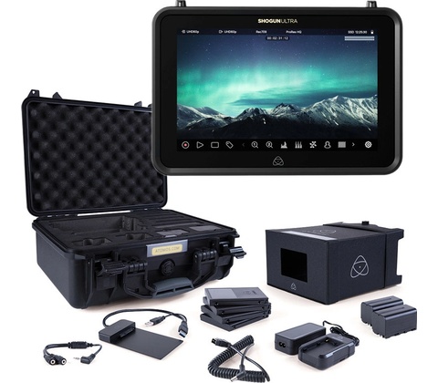 Atomos SHOGUN ULTRA Pro Kit