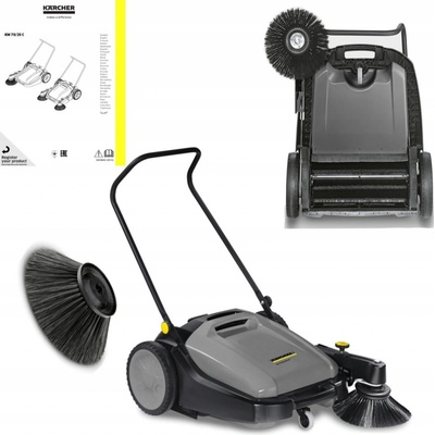 Kärcher KM 70/20 C 1.517-106.0 – Zboží Dáma