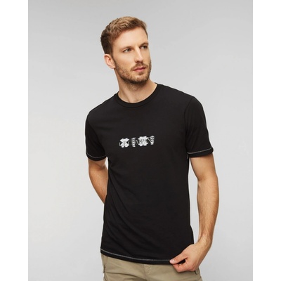 C.p. Company pánské tričko černé