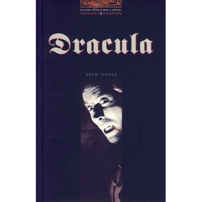 Dracula stage 2 - Bram Stoker