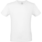 B&C Collection B&c e150 / Мъжка тениска - бяла s (01001t00101)
