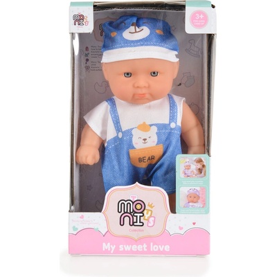 Moni Кукла 20см Canary 6121