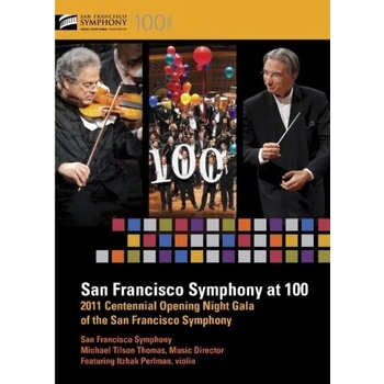 San Francisco Symphony At 100 BD