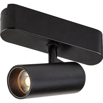 Rábalux Спот Rabalux - LiTrack, Spot01W 70103, 6W, черен (70103)