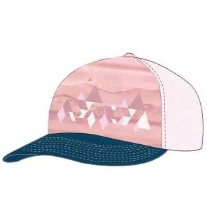Buff Trucker Cap EPM pink