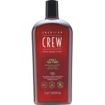 American Crew 3-in-1 Tea Tree Shampoo, Conditioner and Body Wash 1000 ml