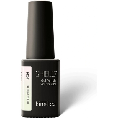 Kinetics Gél lak Shield #636 One-Off 15 ml