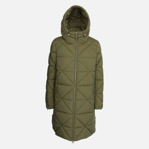 GEOX Каки дамска парка Geox Allenie Geox | Zelen | ЖЕНИ | L