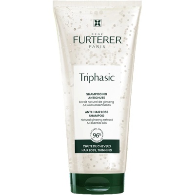 Rene Furterer Triphasic Стимулиращ шампоан против косопад, 200 ml