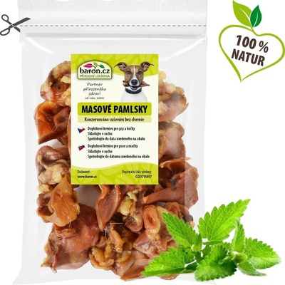 Mapes Vepřové ušní výkroje 400 g