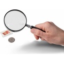 Leuchtturm Lupa průměr 75 mm, 2,5x a 5x zvětšení