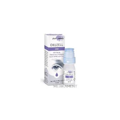 Pharmaselect OKUZELL one očné kvapky 1x10 ml