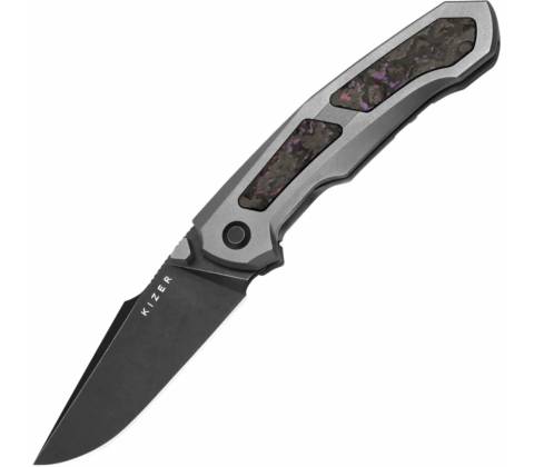 Kizer Frame Lock Feweed Ki3694A1