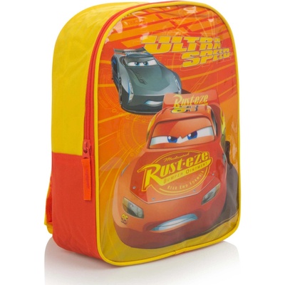 Star Cars oranžový