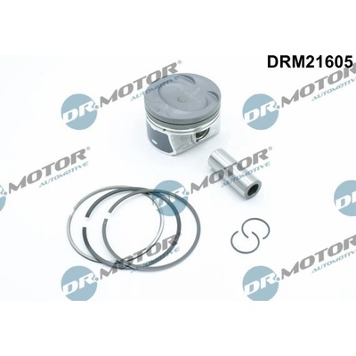 Tesnenie hlavy valcov Dr.Motor Automotive DRM21202