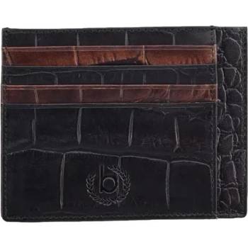 Image 1 of XTREME Кожен калъф за лични карти Bugatti Coco, черен (49 1511 01)