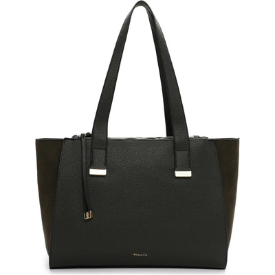 Tamaris Galina 33876-930 Green dámska kabelka cez rameno zelená 17 L