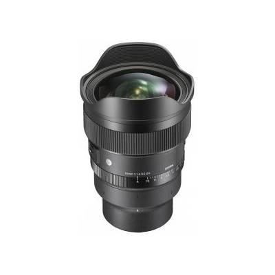 Sigma Wide-angle Lens, 14mm F1.4 DG DN, for Sony E