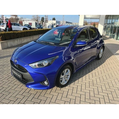 Toyota Yaris 1.5 Hybrid CVT 85 kW