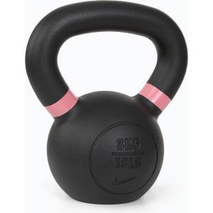Nike strength Кетълбел Nike Strength Cast Iron OG 8 kg black/pink