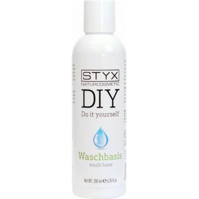 Styx DIY mycí základ 200 ml