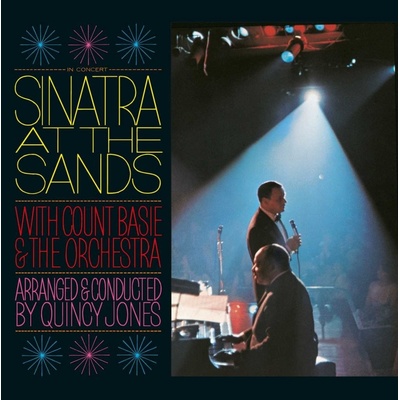 SINATRA FRANK: SINATRA AT THE SANDS CD