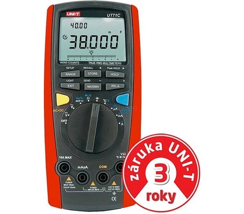 UNI-T UT 71C