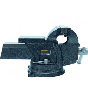 PRO-CRAFT Менгеме настолно въртящо 125 мм, procraft pbv125 (et247)