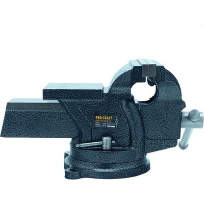 PRO-CRAFT Менгеме настолно въртящо 125 мм, procraft pbv125 (et247)