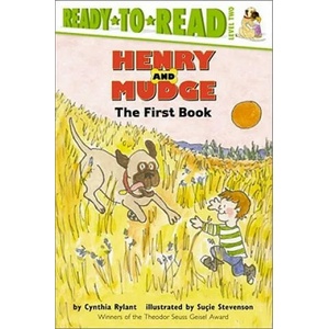 Henry and Mudge | Cynthia Rylant, Sucie Stevenson (ISBN: 9780689810053)