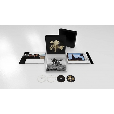 U2 - Joshua Tree -Deluxe- CD