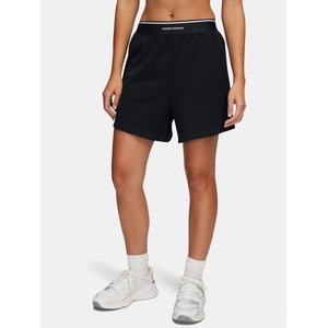 Under Armour Дамски къси панталони Under Armour UA Meridian Rib Short Under Armour | Cheren | ЖЕНИ | S