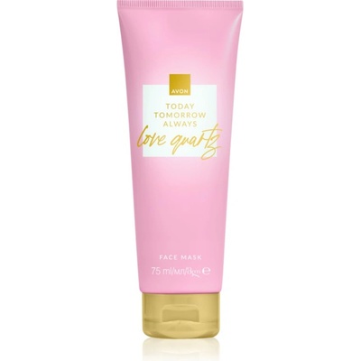 Avon Today Tomorrow Always Love Quartz маска за лице 75ml
