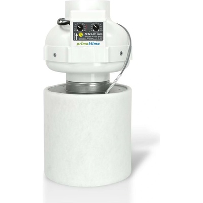 PrimaKlima PK-Kombo 125-TC - 400 m3/h