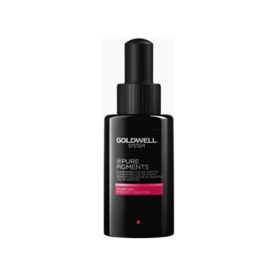 Goldwell Pure Pigments Elumenated Color Additive Červená 50 ml