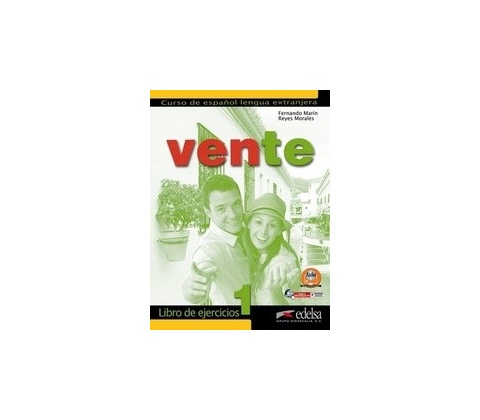 Vente 1 Pracovní sešit