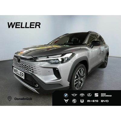 Toyota Corolla Cross 145 kW