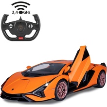 Rastar RC Lamborghini Aventador SVJ oranžový RTR 1:14