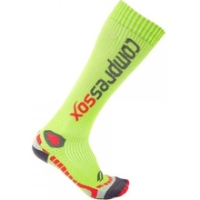 Compressox sport FUN kompresní podkolenky Zelená