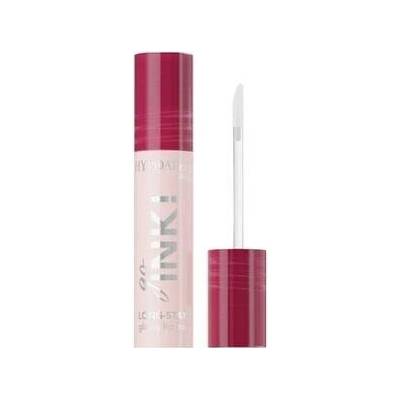 Bell HYPOAllergenic GO INK! Long-Stay Glassy Lip Ink rtěnka hnědá 4,6 g
