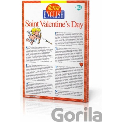 ACTIVE ENGLISH Subject 7 - SAINT VALENTINE´S DAY