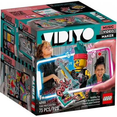 LEGO® Vidiyo 43103 Punk Pirate BeatBox