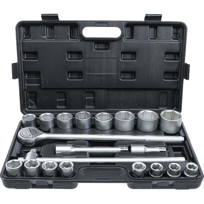 BGS Technic gola sada 3/4" 19-50 mm 21 dílů