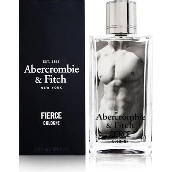 Abercrombie & Fitch Fierce EDC 100 ml