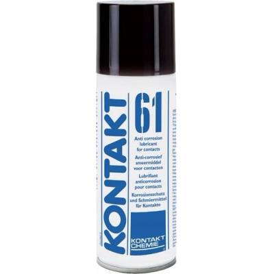 Kontakt Chemie Kontakt 61 čistící a ochranný přípravek ve spreji 200 ml