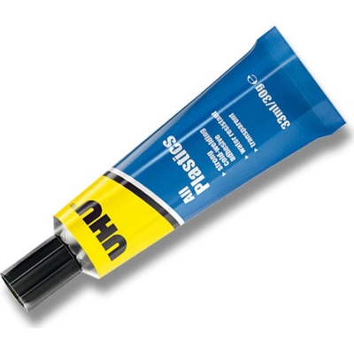 UHU HHR All Plastic 33 ml