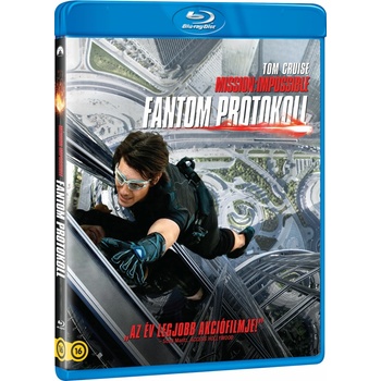Mission: Impossible 4 - Ghost Protocol BD