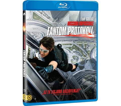 Mission: Impossible 4 - Ghost Protocol BD